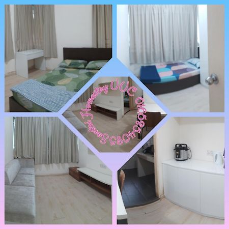 Santai Homestay Kota Kinabalu Exteriér fotografie