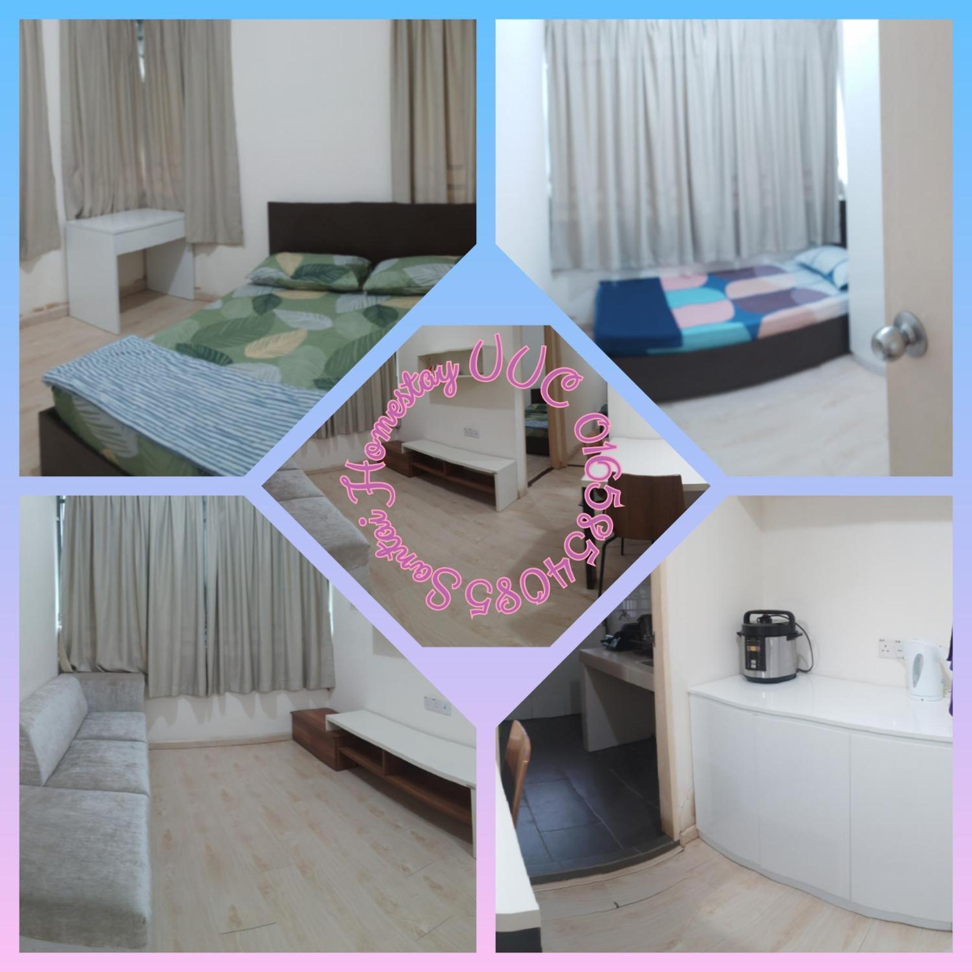 Santai Homestay Kota Kinabalu Exteriér fotografie